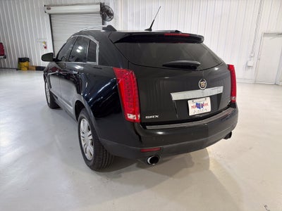 2014 Cadillac SRX Luxury Collection