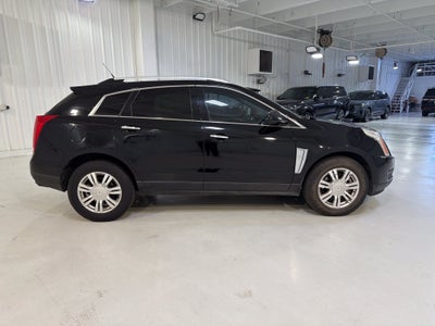 2014 Cadillac SRX Luxury Collection