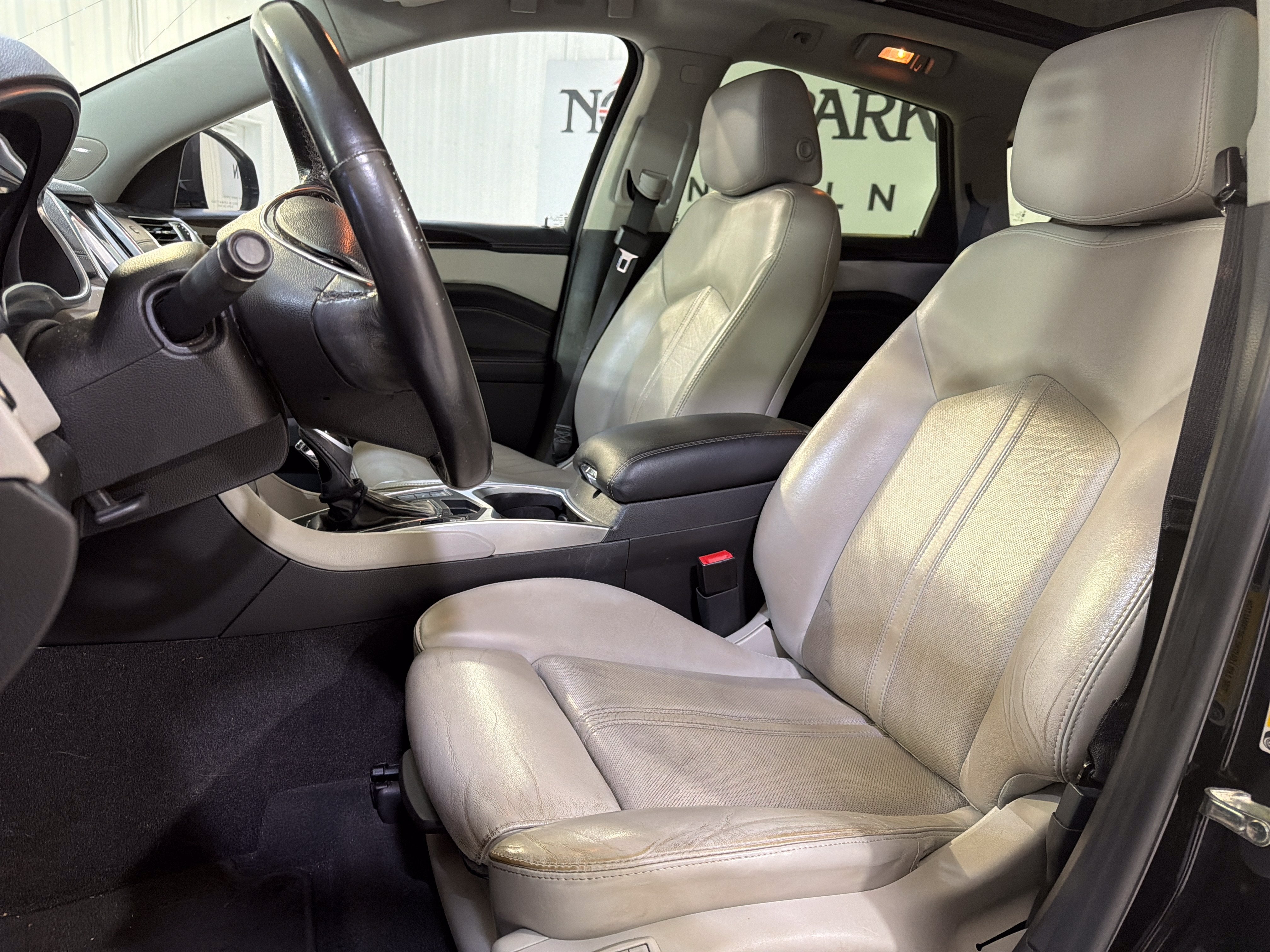2014 Cadillac SRX Luxury Collection