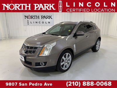 2012 Cadillac SRX Premium Collection