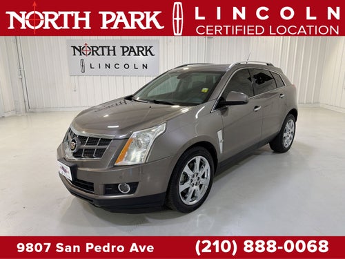 2012 Cadillac SRX Premium Collection