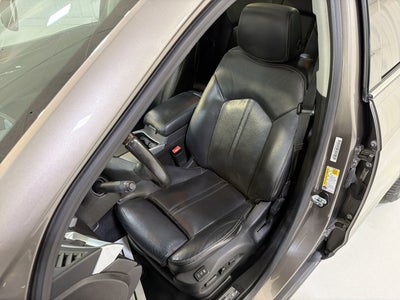 2012 Cadillac SRX Premium Collection
