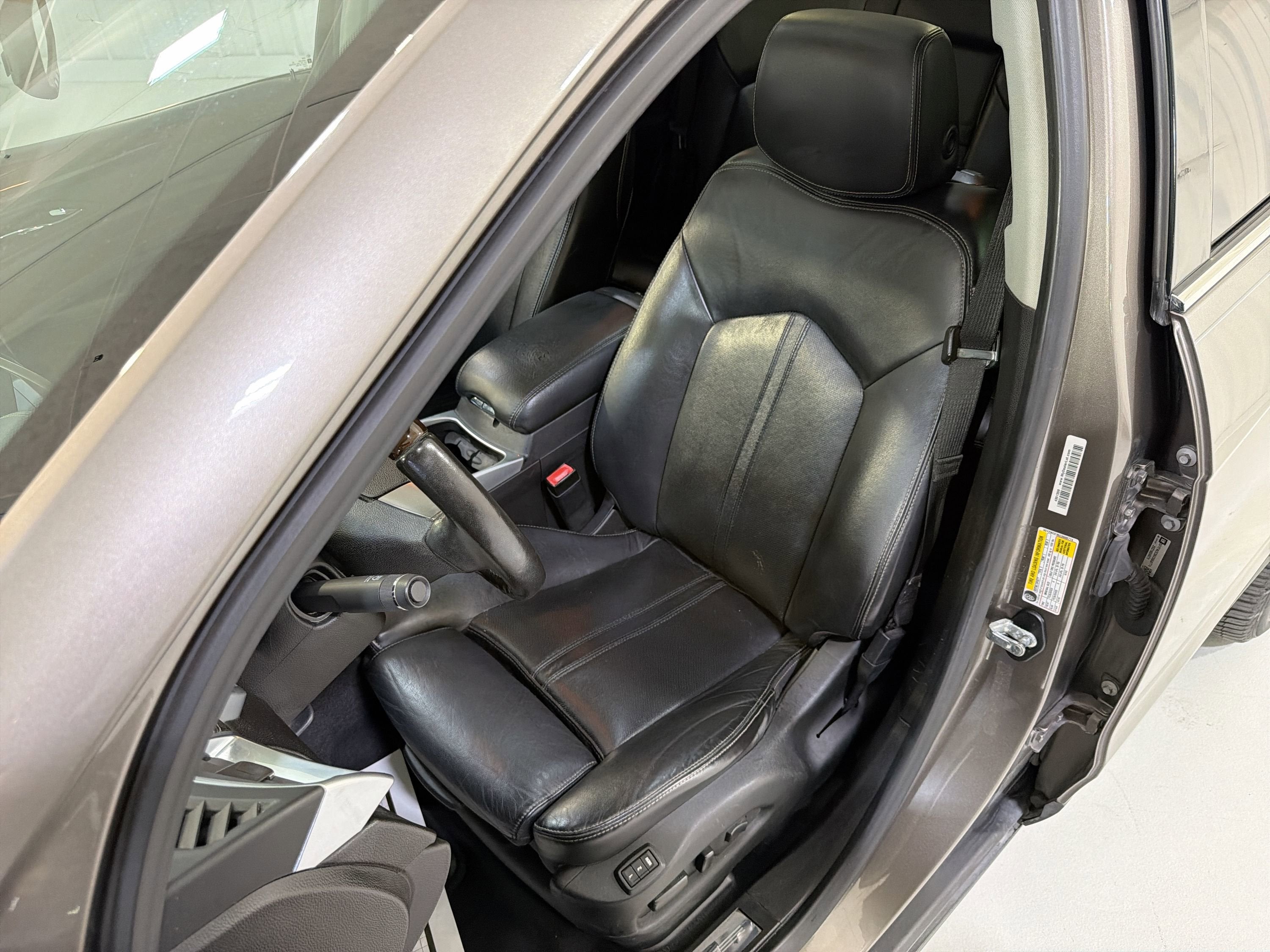 2012 Cadillac SRX Premium Collection