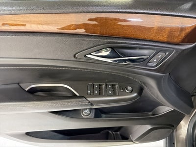 2012 Cadillac SRX Premium Collection