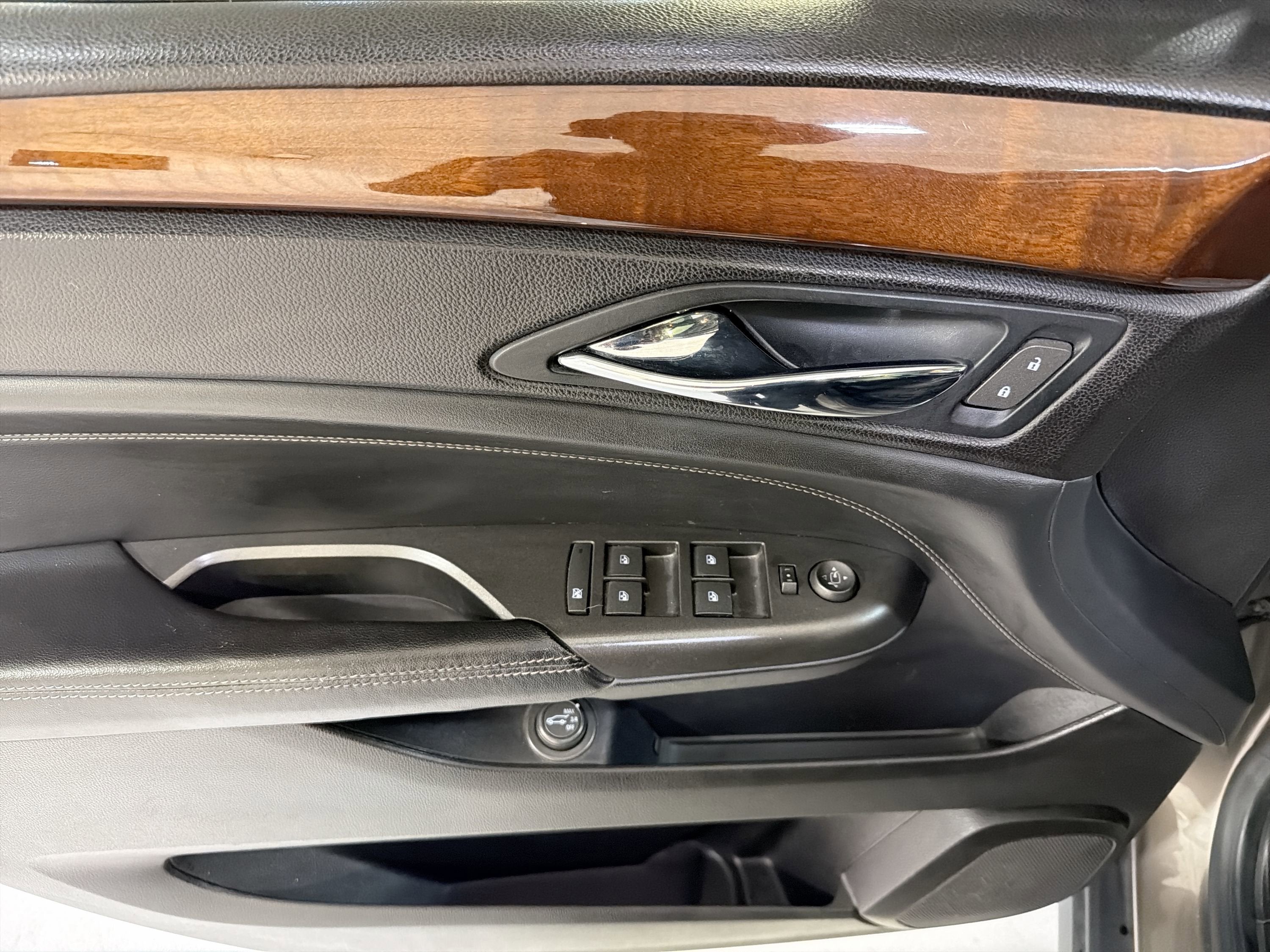 2012 Cadillac SRX Premium Collection