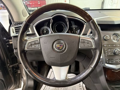2012 Cadillac SRX Premium Collection