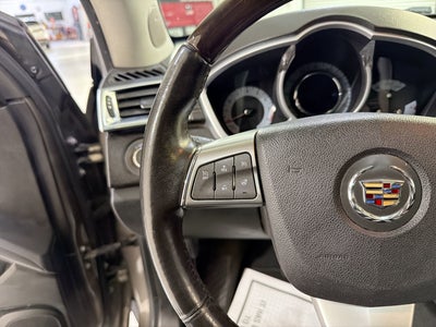 2012 Cadillac SRX Premium Collection