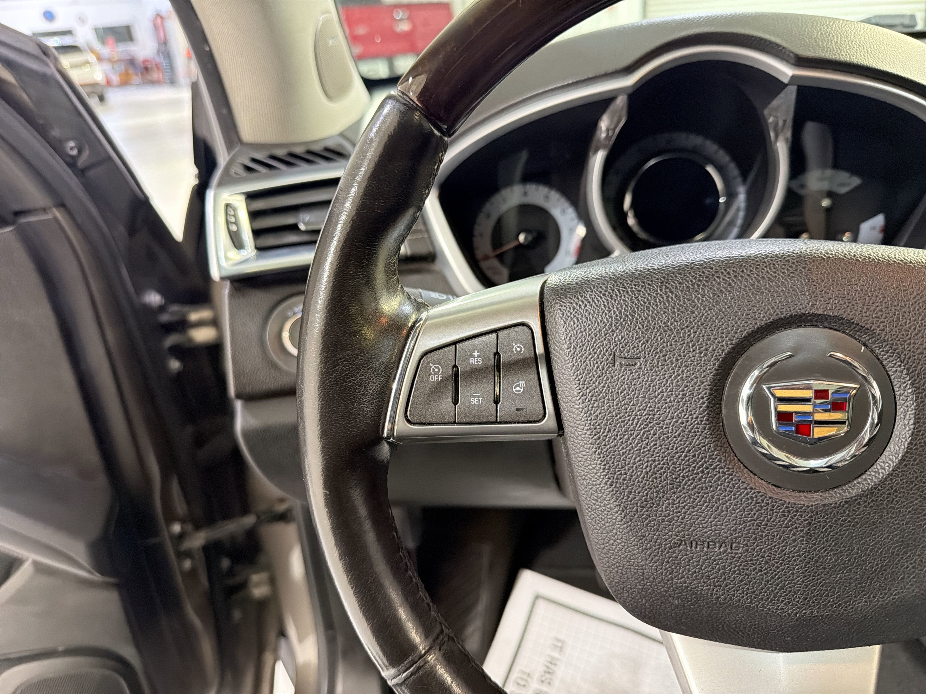 2012 Cadillac SRX Premium Collection