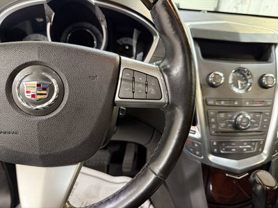 2012 Cadillac SRX Premium Collection