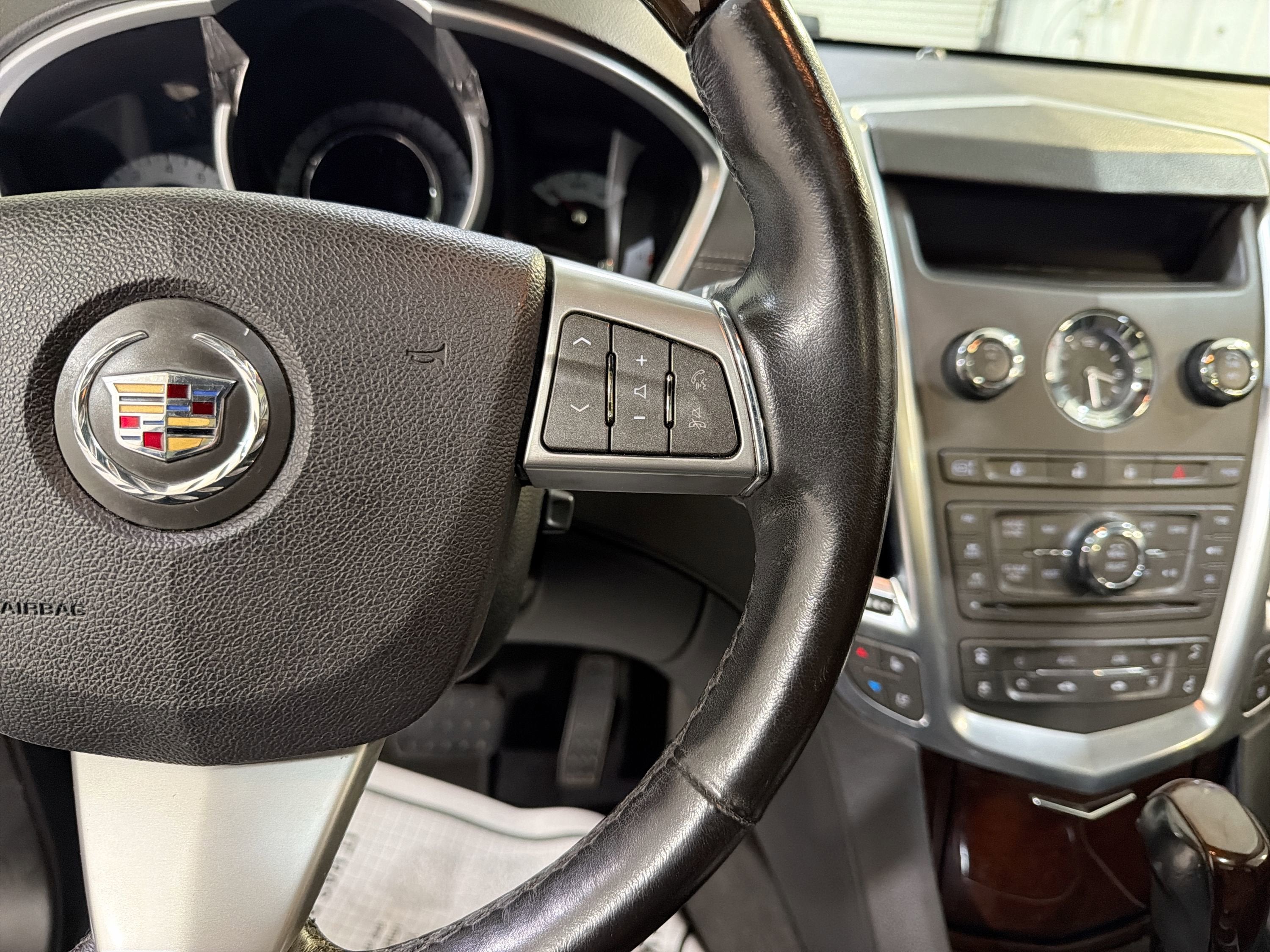 2012 Cadillac SRX Premium Collection