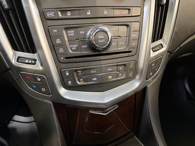 2012 Cadillac SRX Premium Collection