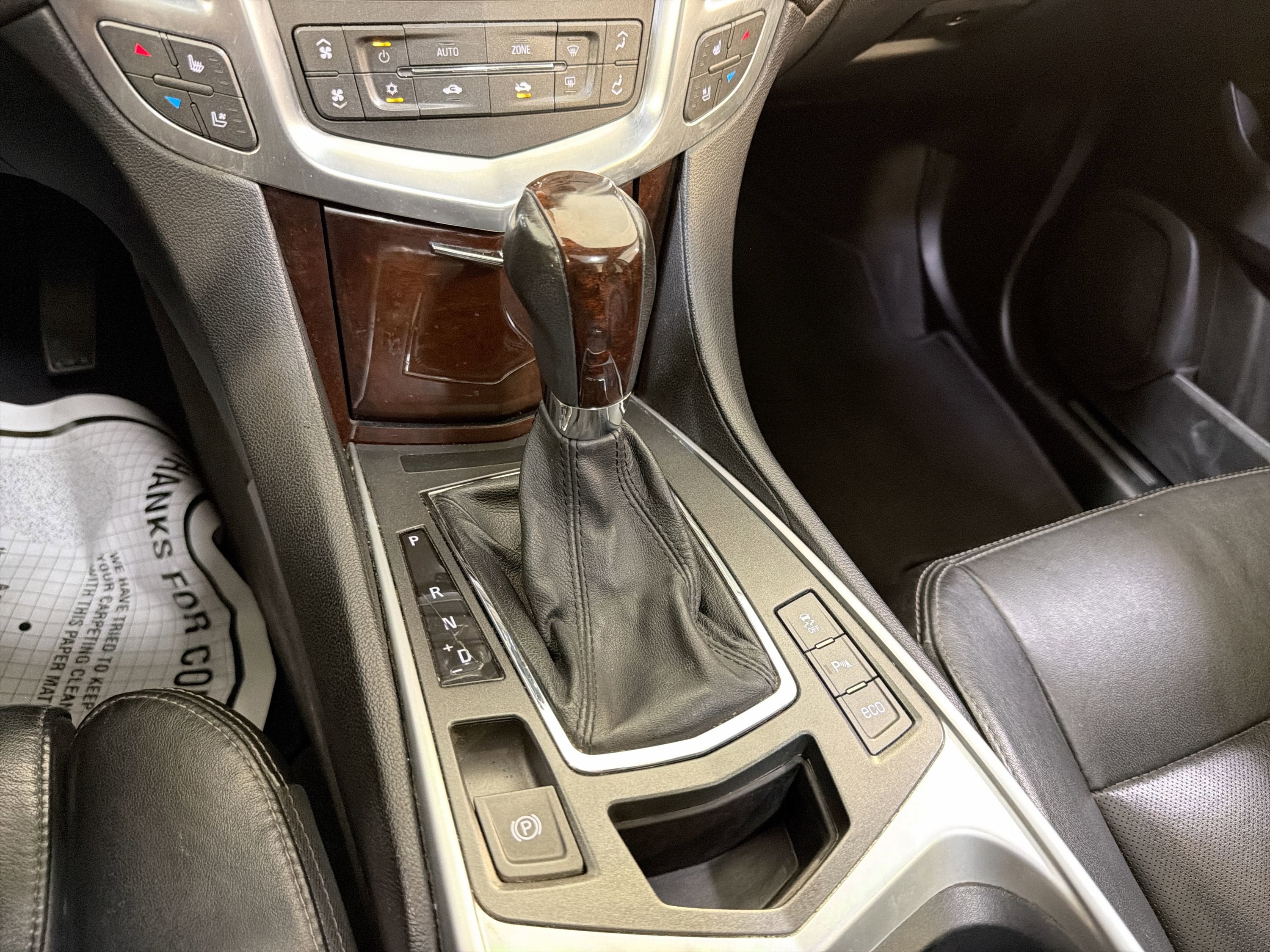 2012 Cadillac SRX Premium Collection