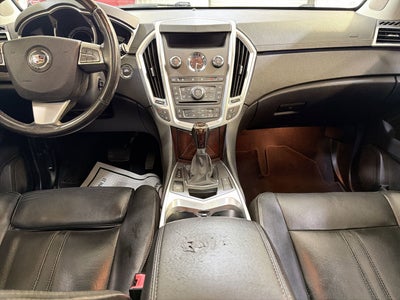 2012 Cadillac SRX Premium Collection