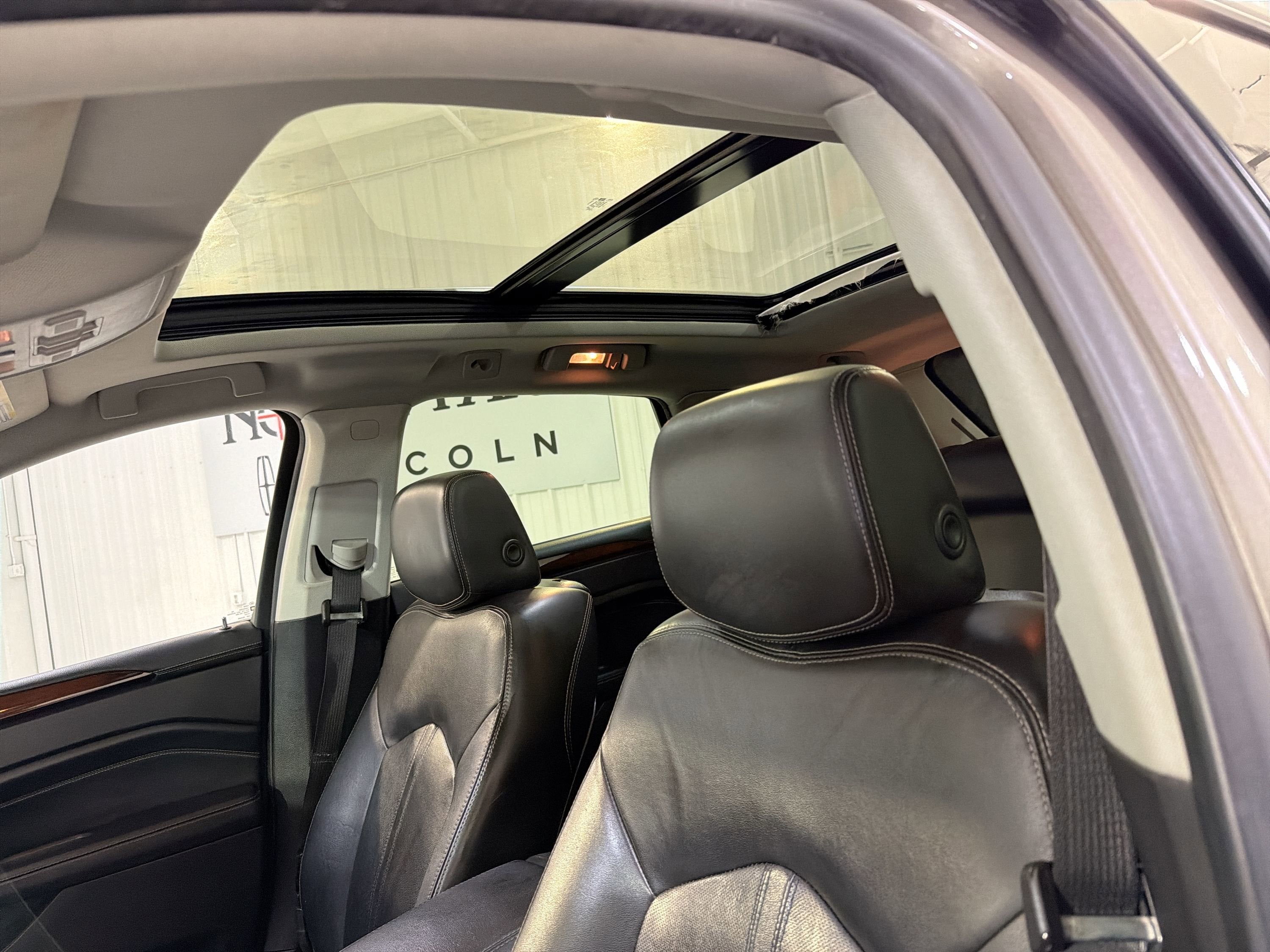 2012 Cadillac SRX Premium Collection