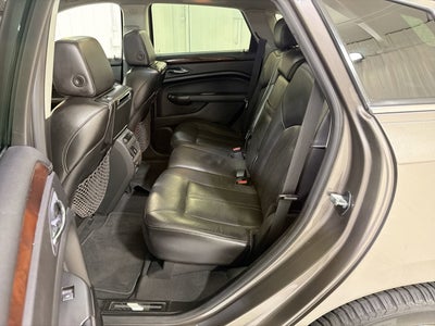 2012 Cadillac SRX Premium Collection
