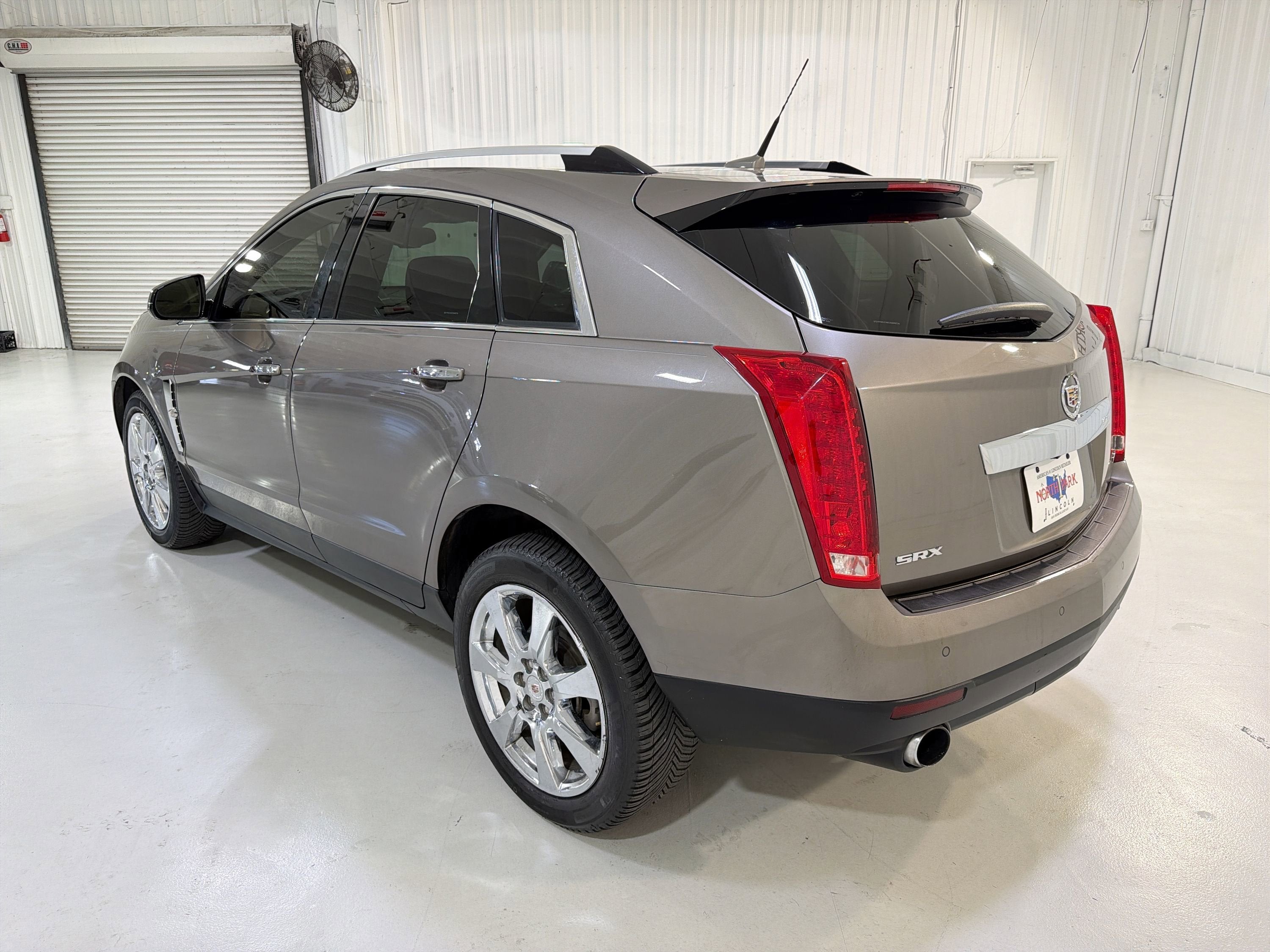 2012 Cadillac SRX Premium Collection