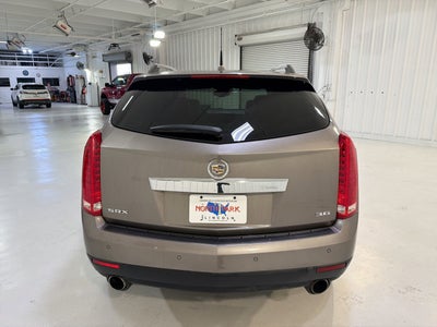 2012 Cadillac SRX Premium Collection