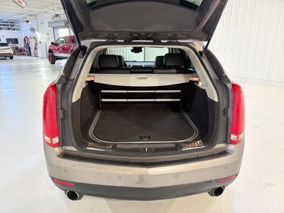 2012 Cadillac SRX Premium Collection