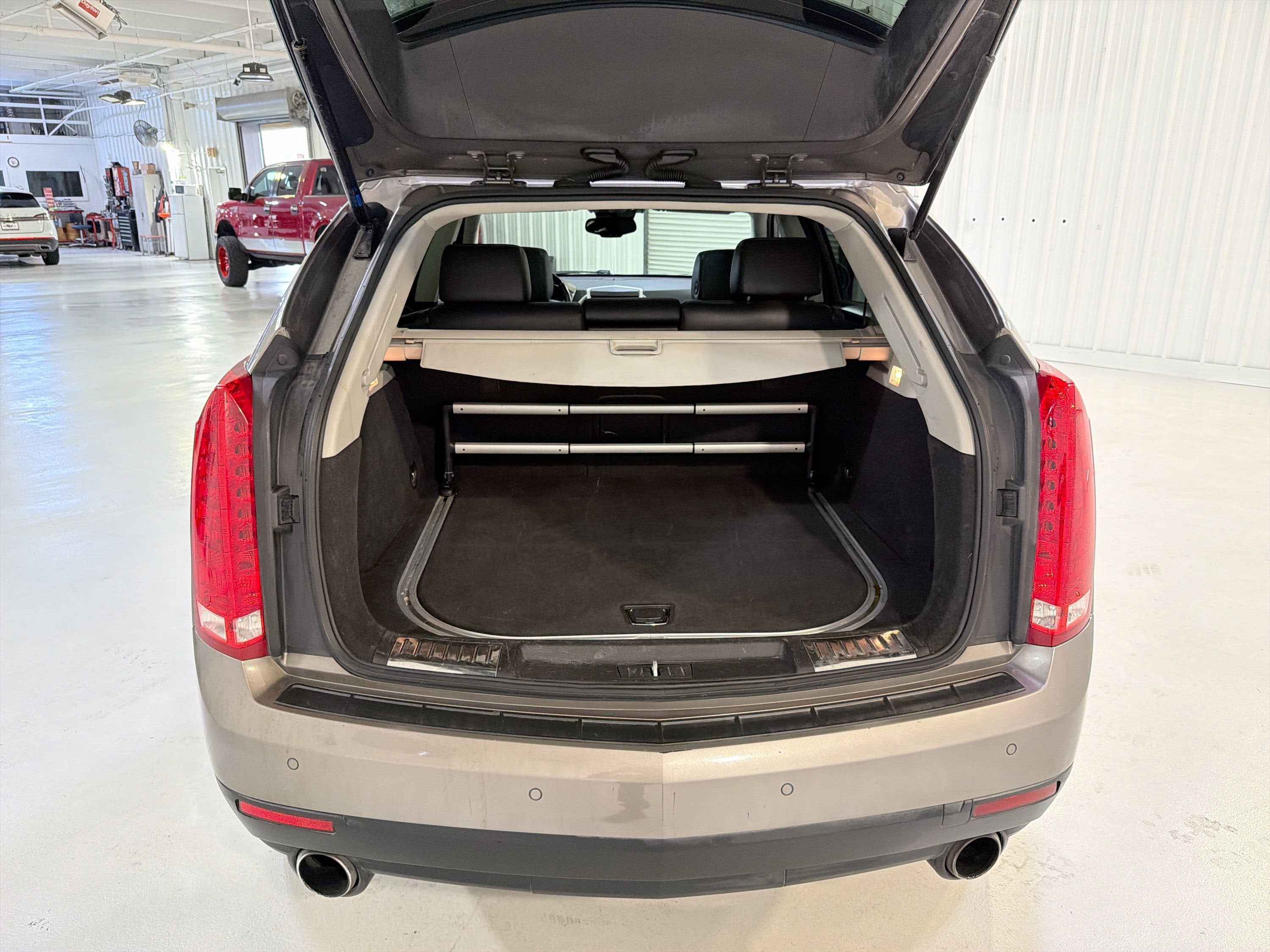 2012 Cadillac SRX Premium Collection