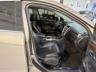 2012 Cadillac SRX Premium Collection