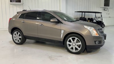 2012 Cadillac SRX Premium Collection