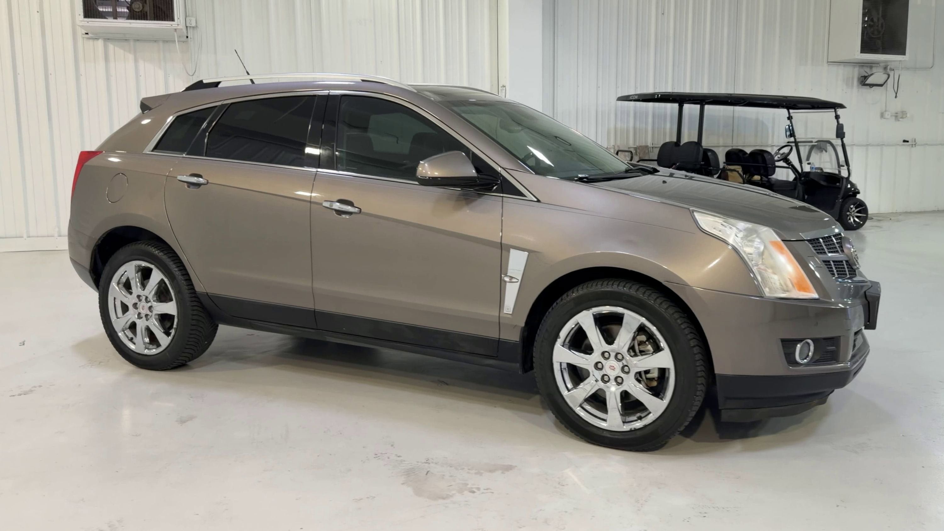 2012 Cadillac SRX Premium Collection