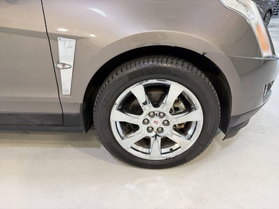 2012 Cadillac SRX Premium Collection