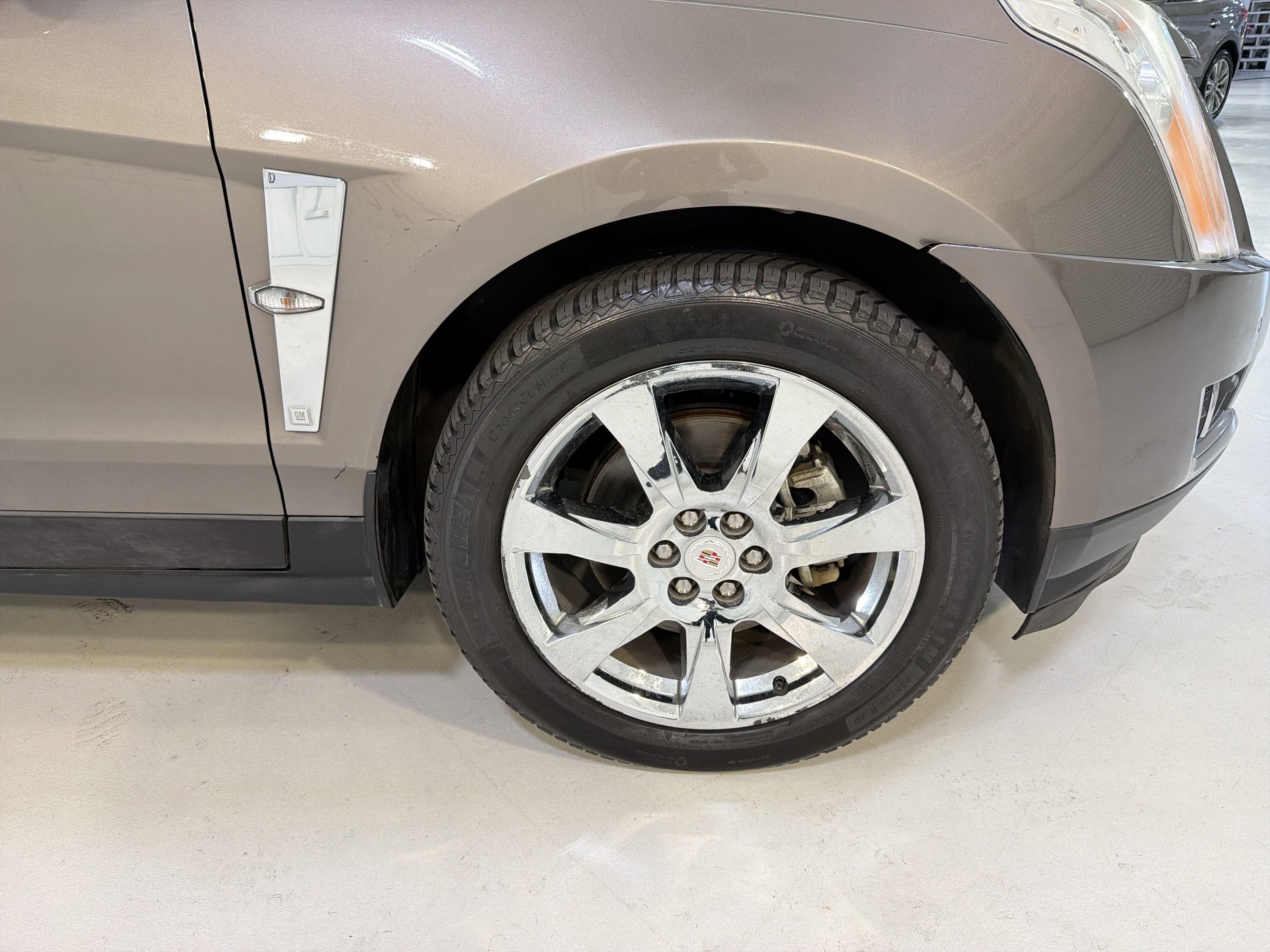 2012 Cadillac SRX Premium Collection
