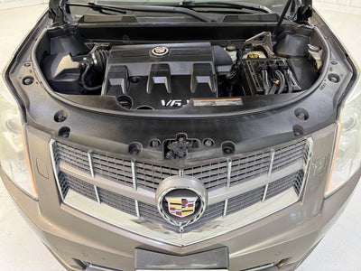 2012 Cadillac SRX Premium Collection