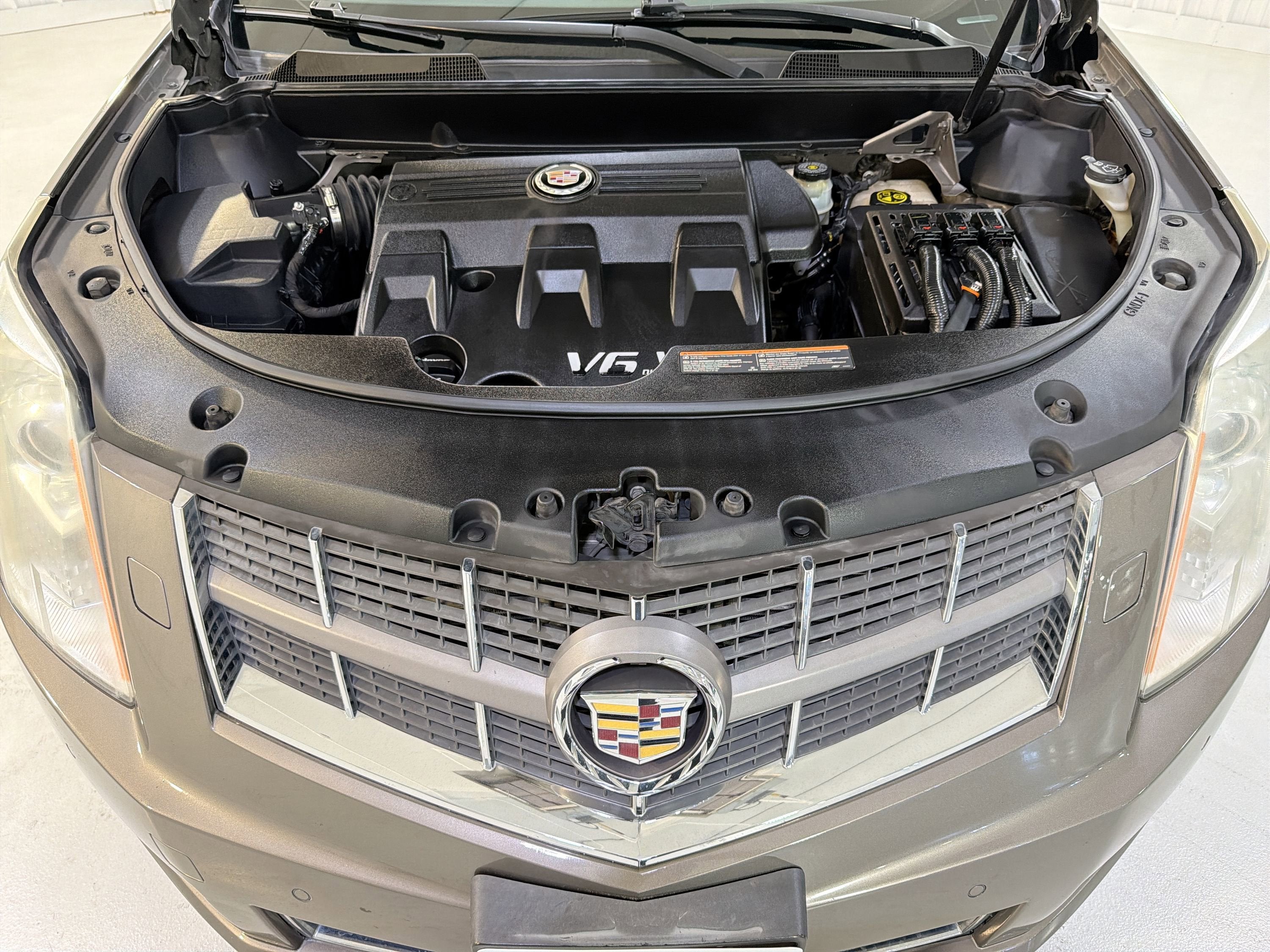 2012 Cadillac SRX Premium Collection