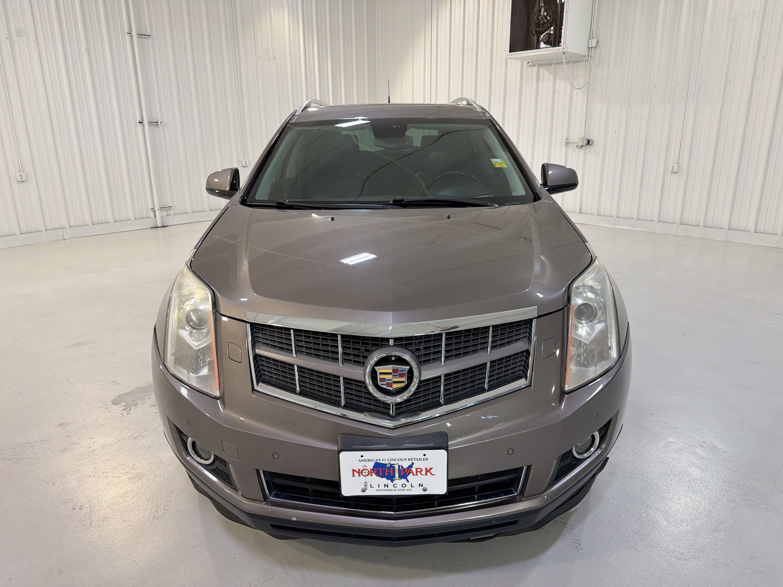 2012 Cadillac SRX Premium Collection