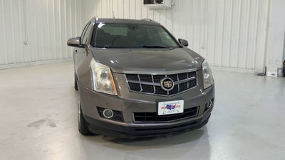 2012 Cadillac SRX Premium Collection
