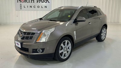 2012 Cadillac SRX Premium Collection