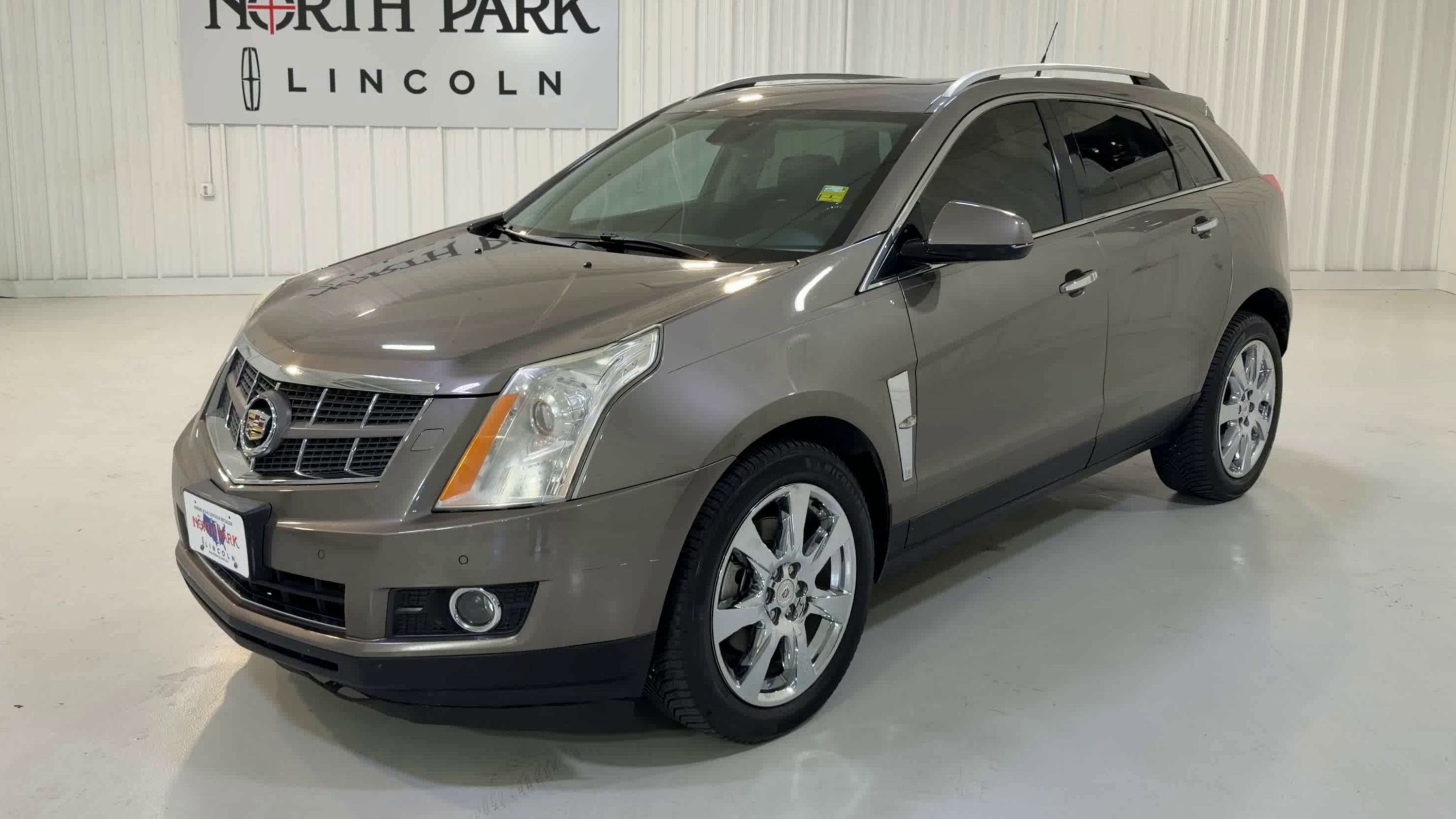 2012 Cadillac SRX Premium Collection