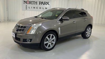 2012 Cadillac SRX Premium Collection
