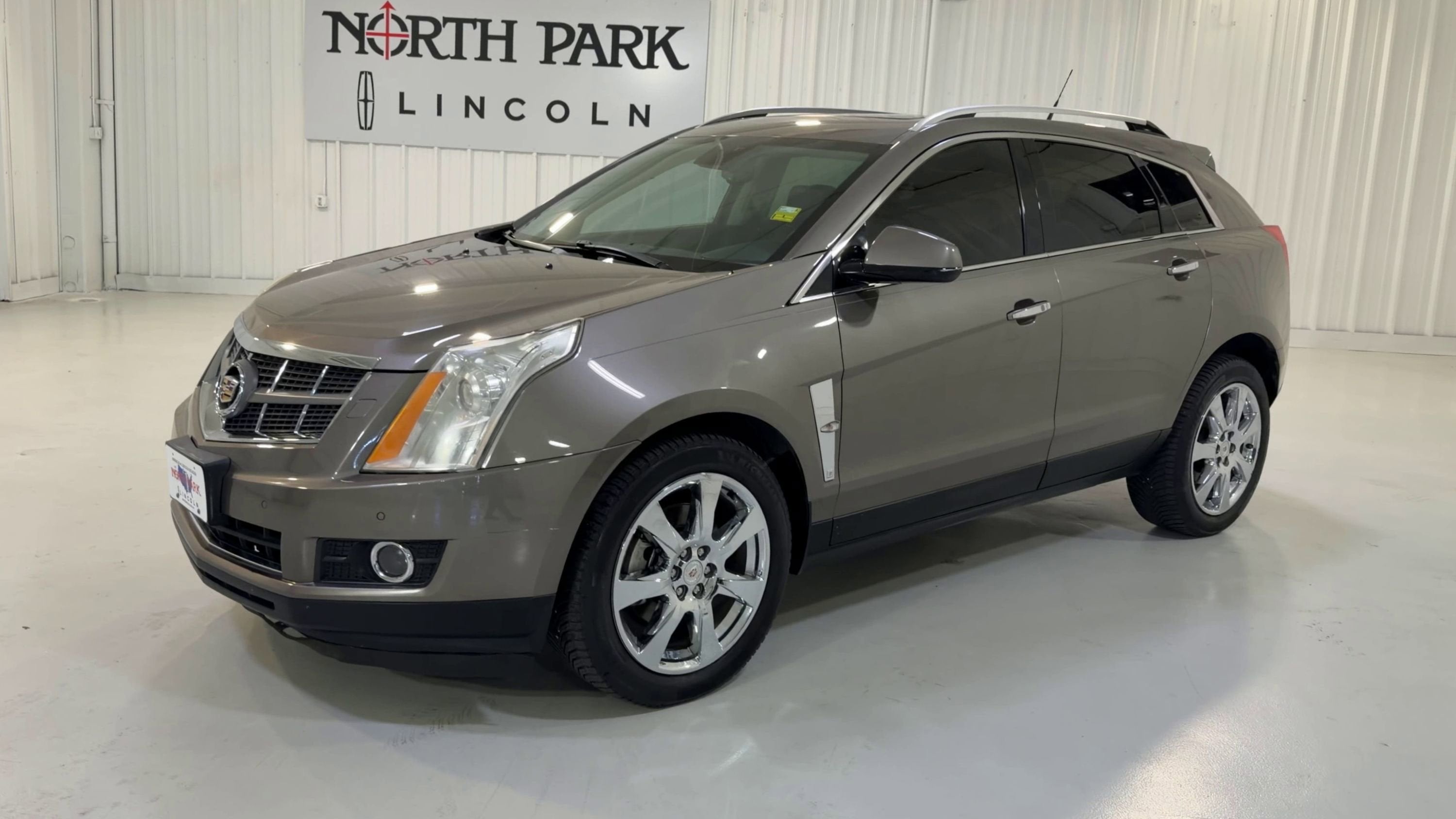 2012 Cadillac SRX Premium Collection