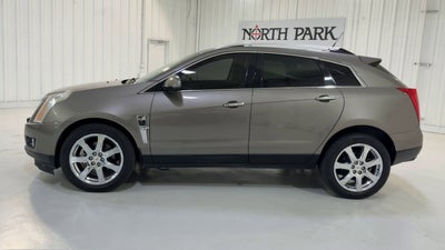 2012 Cadillac SRX Premium Collection