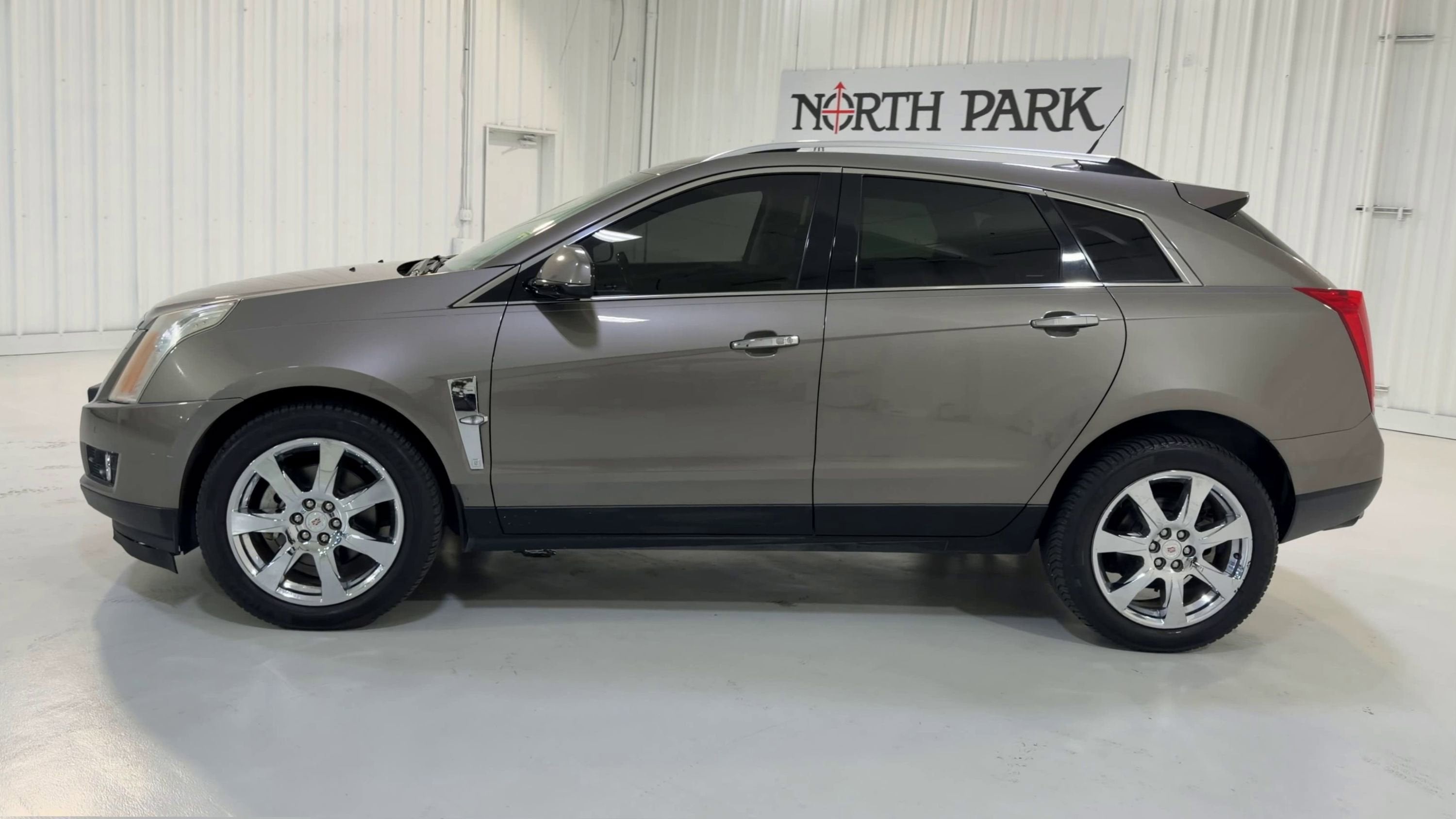 2012 Cadillac SRX Premium Collection