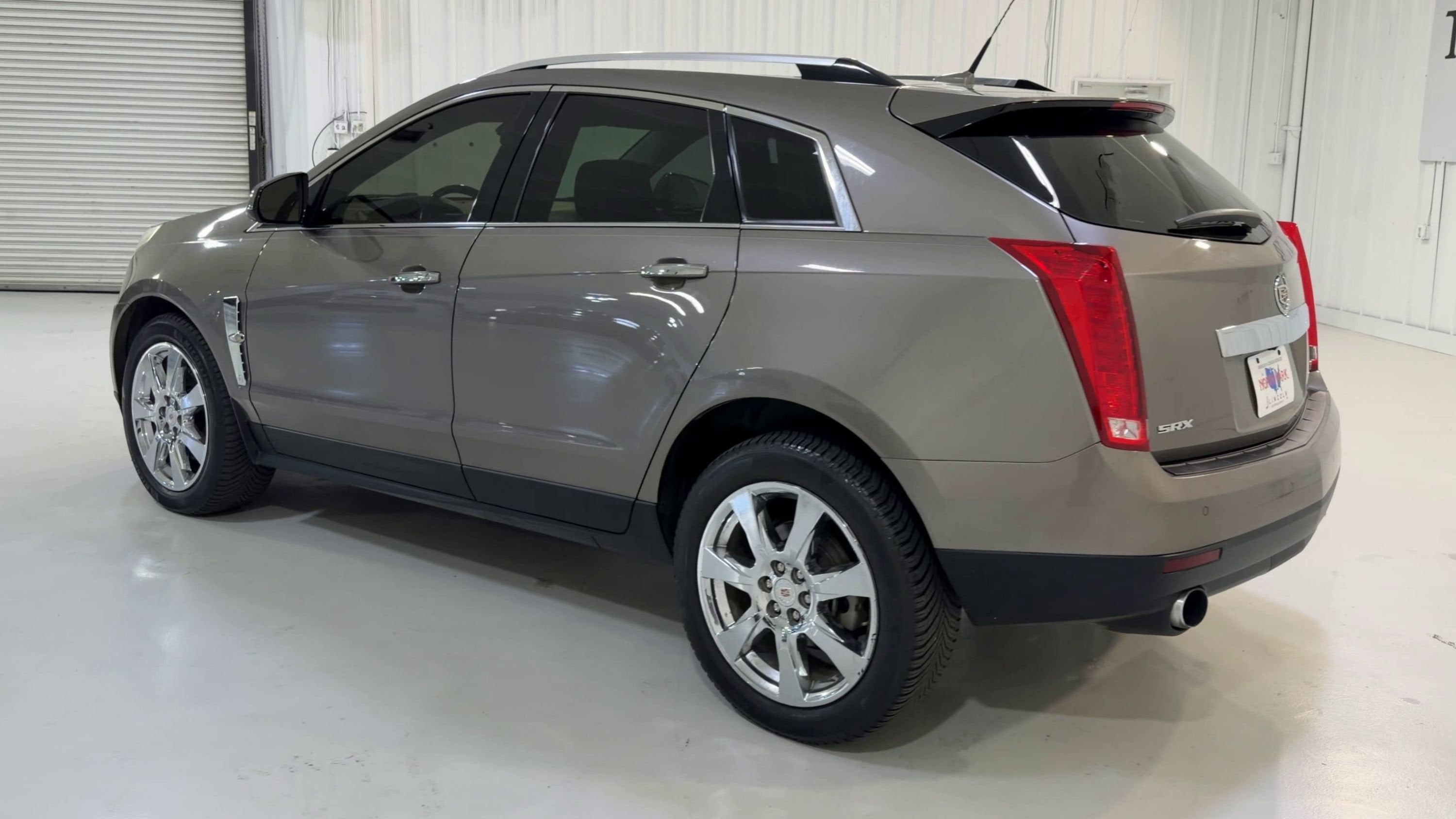 2012 Cadillac SRX Premium Collection