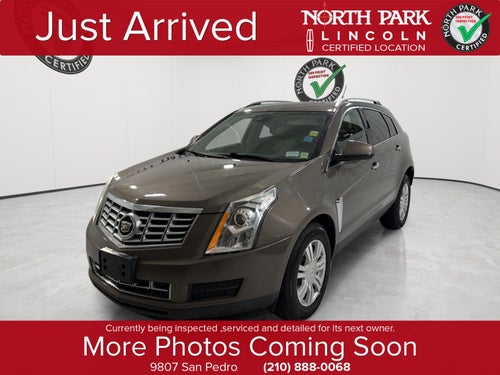 2014 Cadillac SRX Luxury Collection