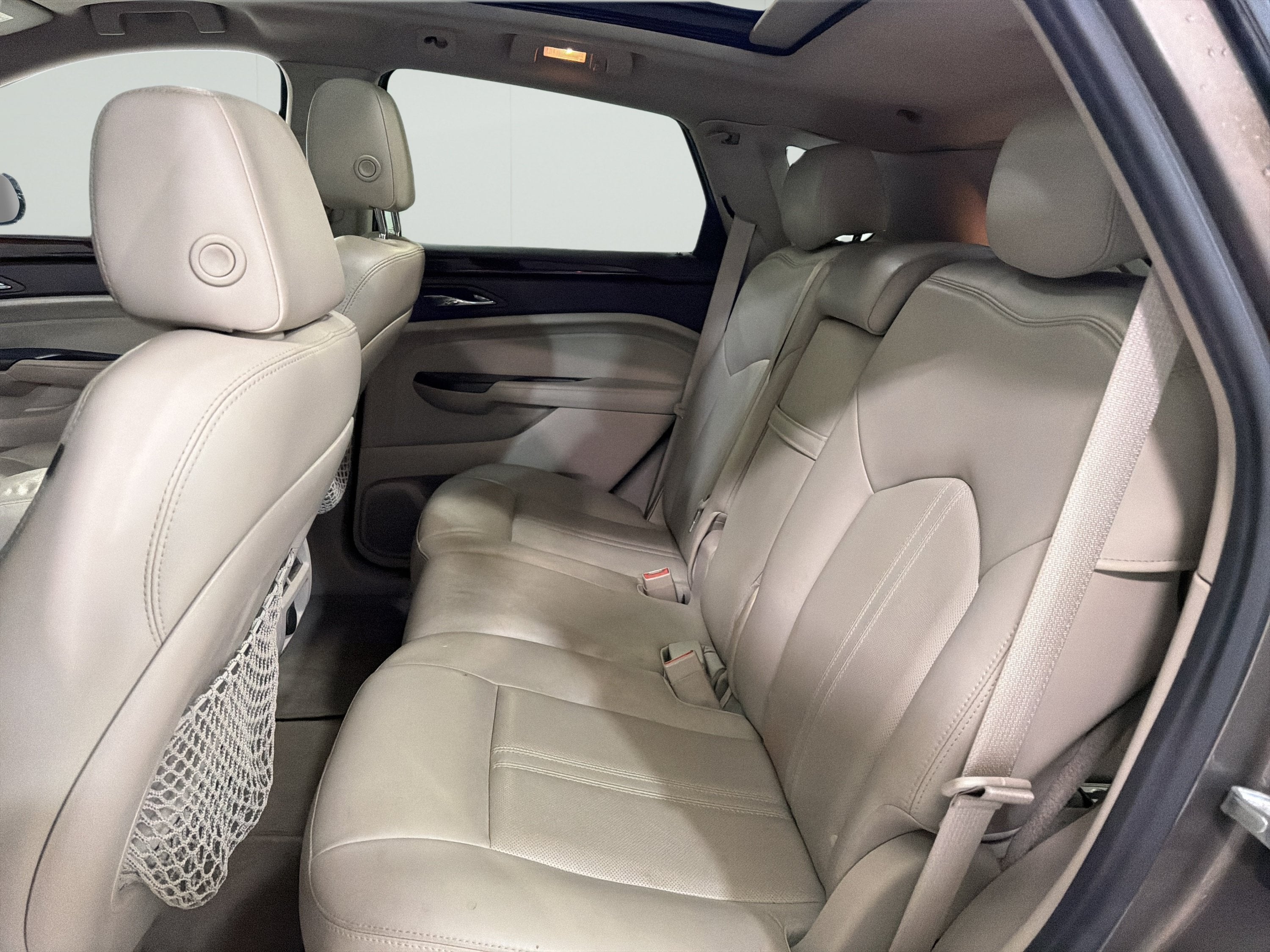 2014 Cadillac SRX Luxury Collection
