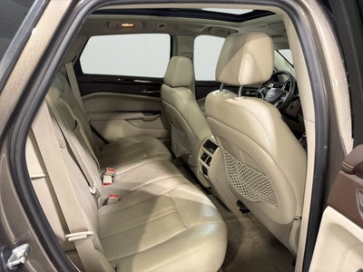 2014 Cadillac SRX Luxury Collection