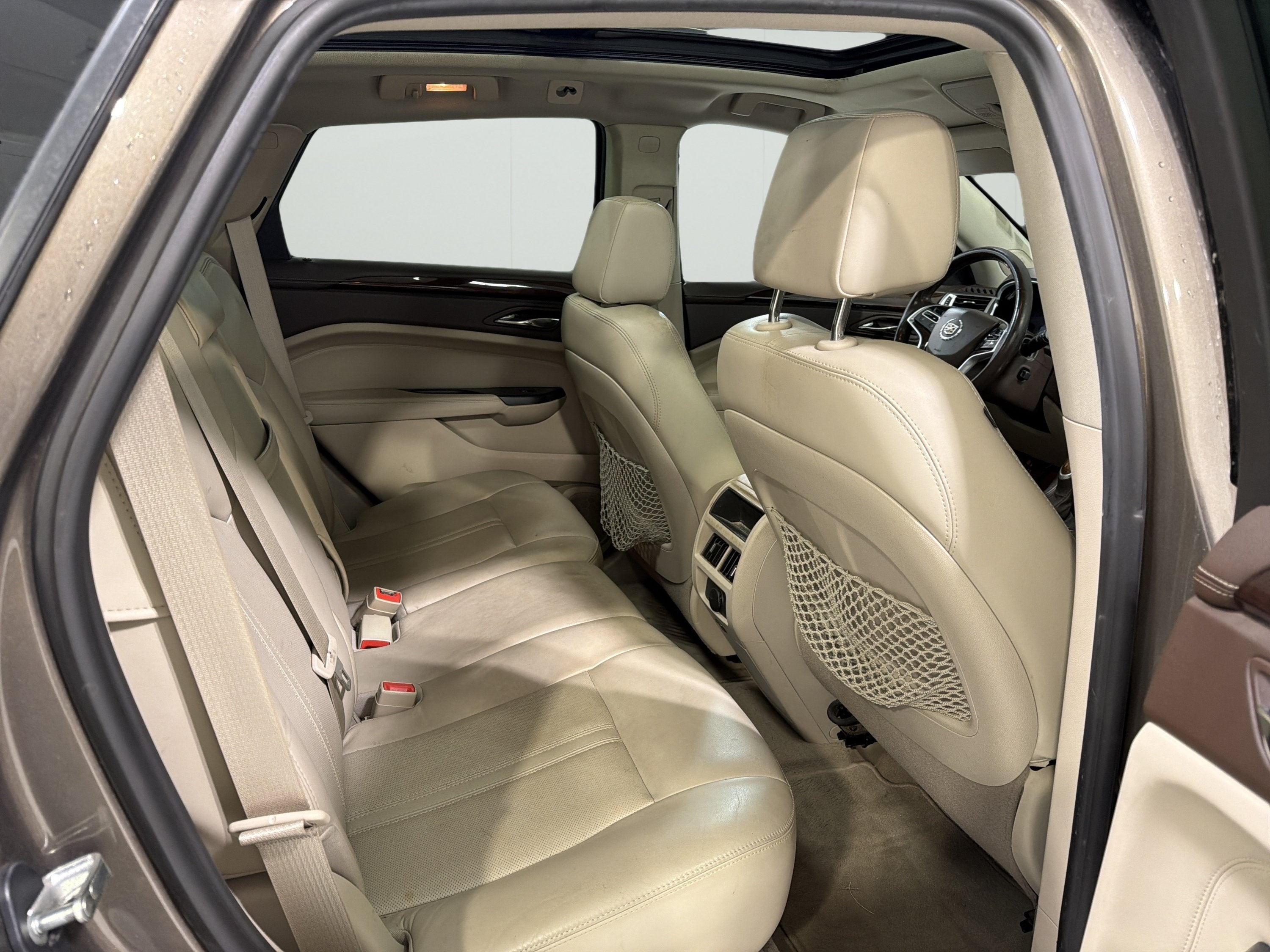 2014 Cadillac SRX Luxury Collection