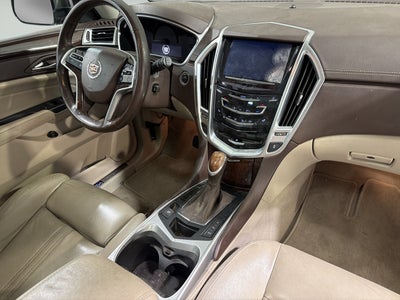 2014 Cadillac SRX Luxury Collection