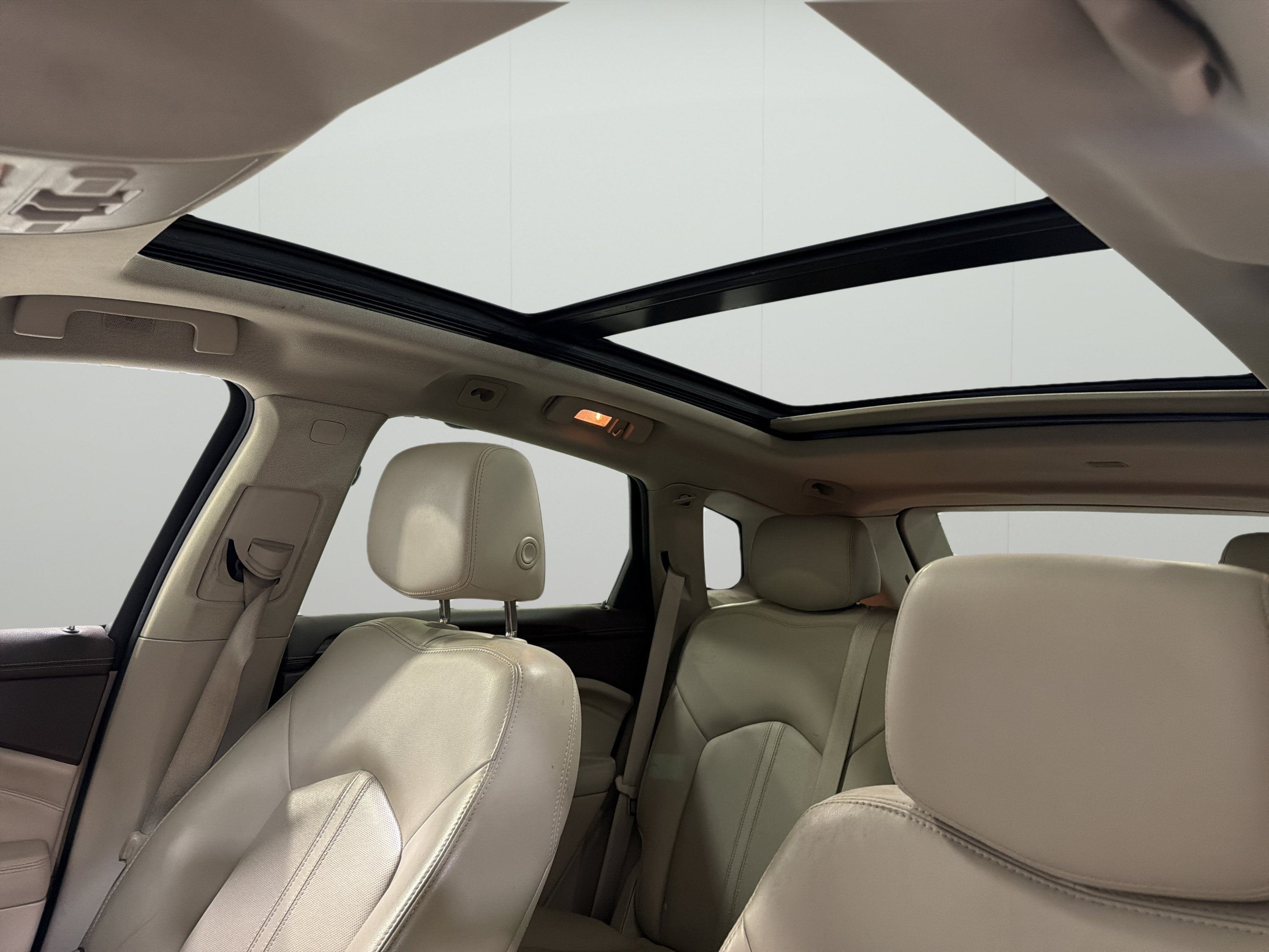 2014 Cadillac SRX Luxury Collection