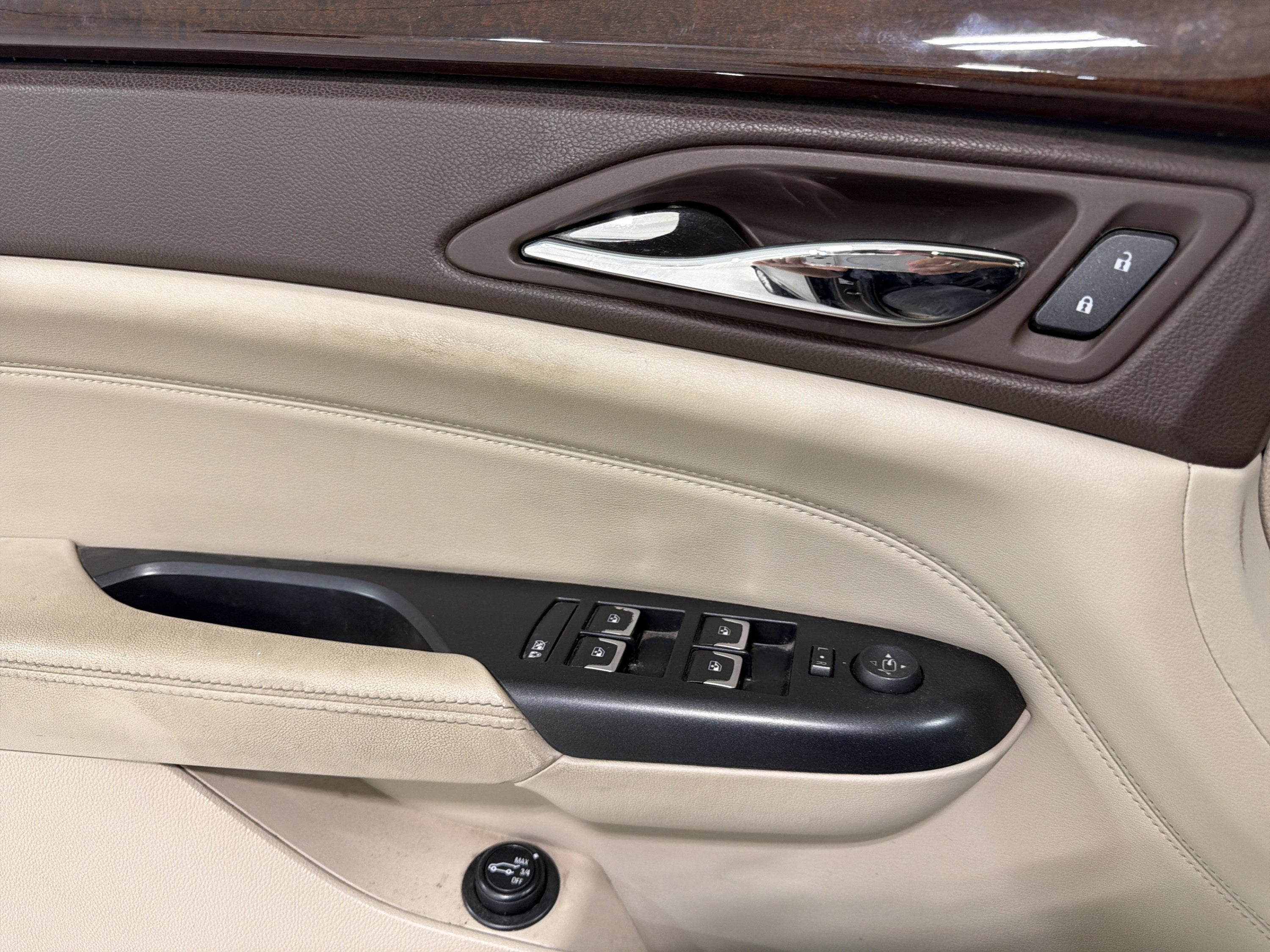 2014 Cadillac SRX Luxury Collection