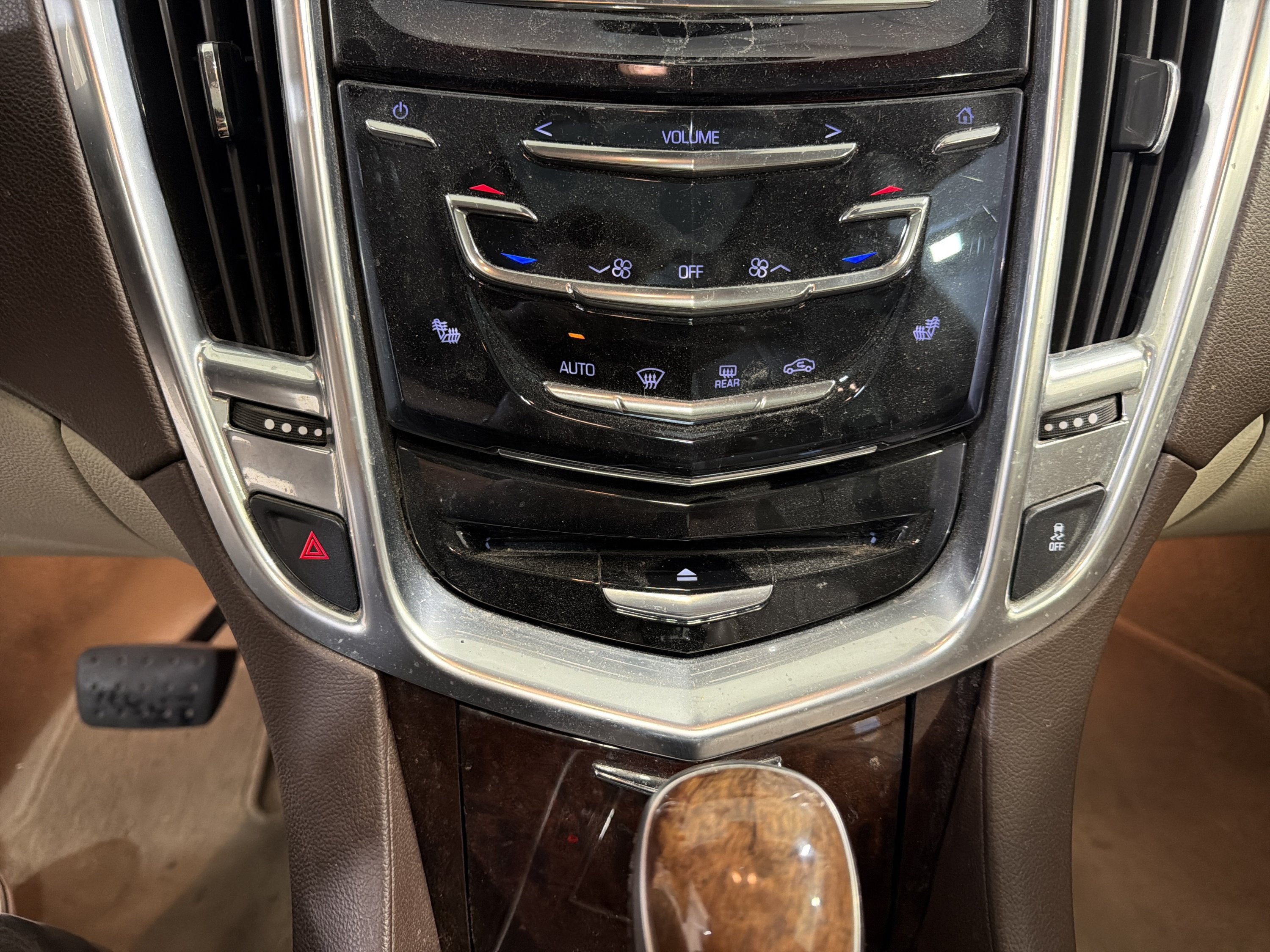 2014 Cadillac SRX Luxury Collection