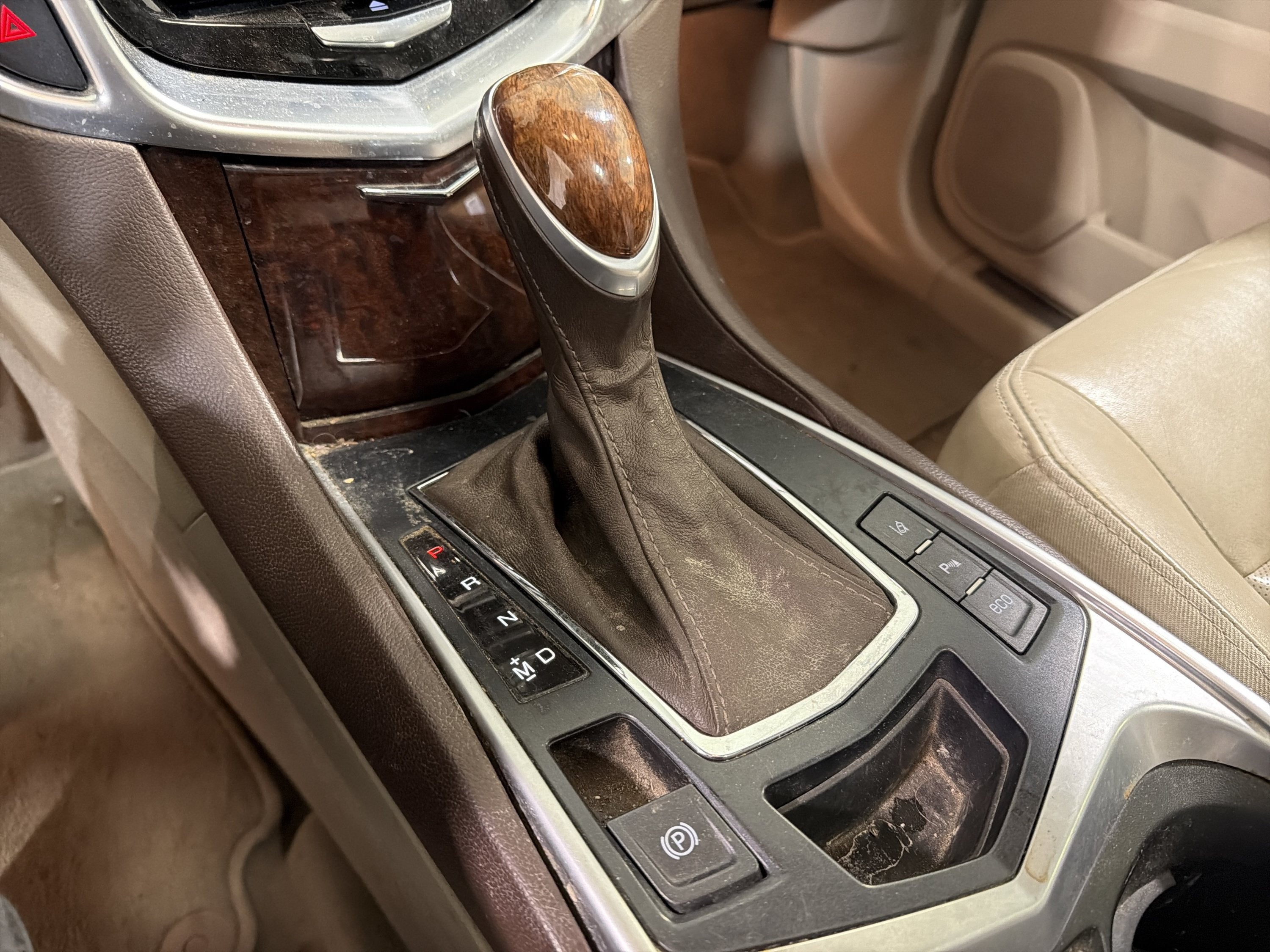 2014 Cadillac SRX Luxury Collection