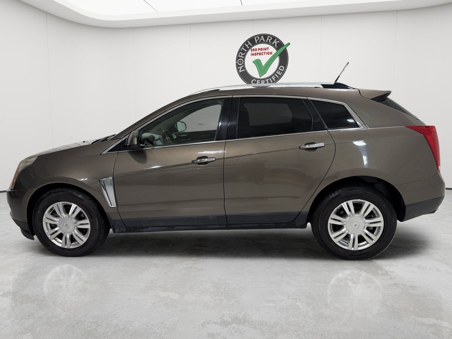 2014 Cadillac SRX Luxury Collection