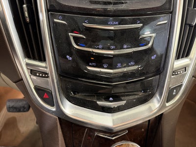 2014 Cadillac SRX Luxury Collection